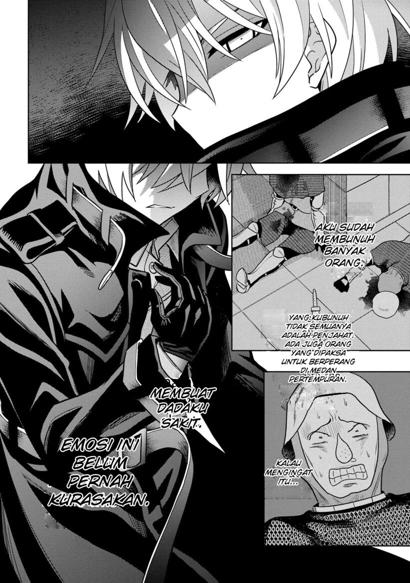 Sekai Saikyou no Assassin, isekai kizoku ni tensei suru Chapter 08.1 Gambar 18