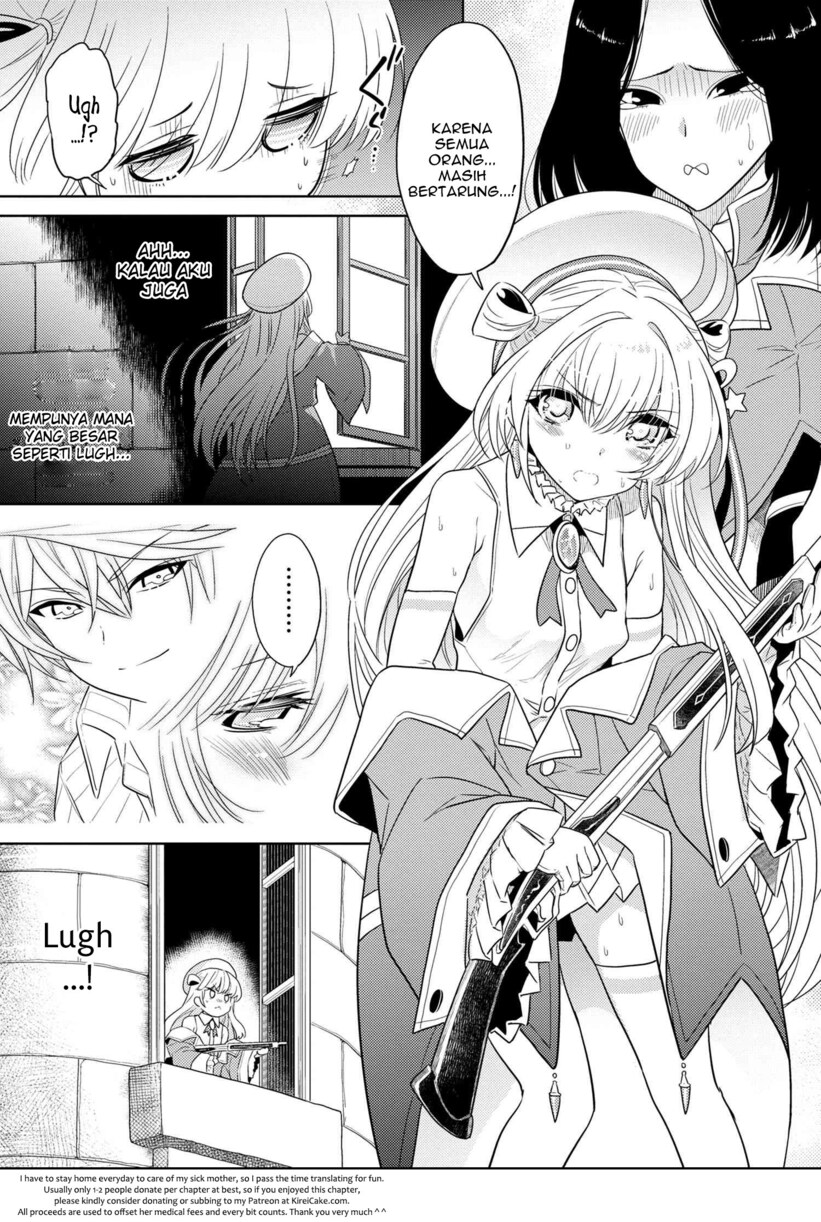 Sekai Saikyou no Assassin, isekai kizoku ni tensei suru Chapter 08.1 Gambar 21