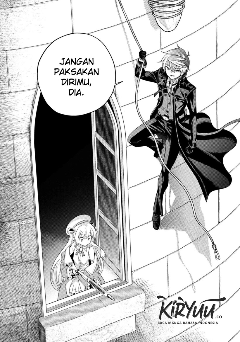 Sekai Saikyou no Assassin, isekai kizoku ni tensei suru Chapter 08.1 Gambar 22