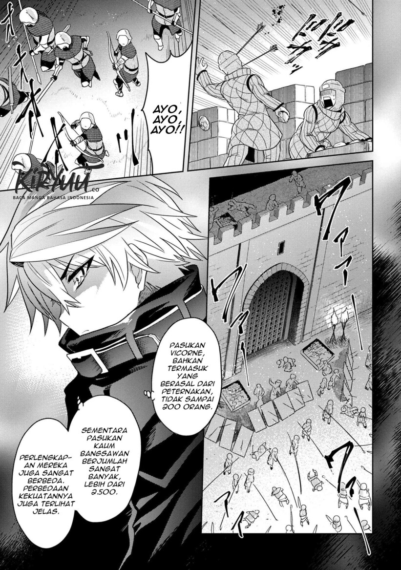 Sekai Saikyou no Assassin, isekai kizoku ni tensei suru Chapter 08.1 Gambar 4