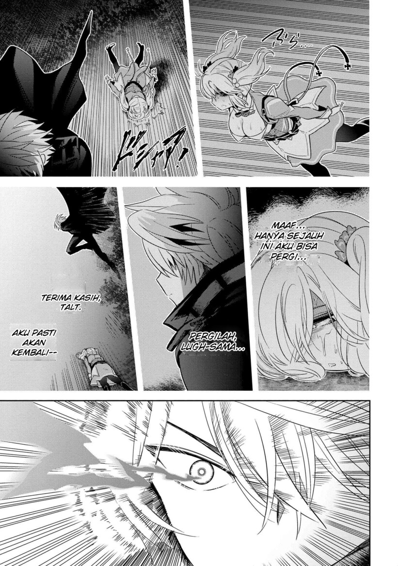 Sekai Saikyou no Assassin, isekai kizoku ni tensei suru Chapter 08.1 Gambar 6
