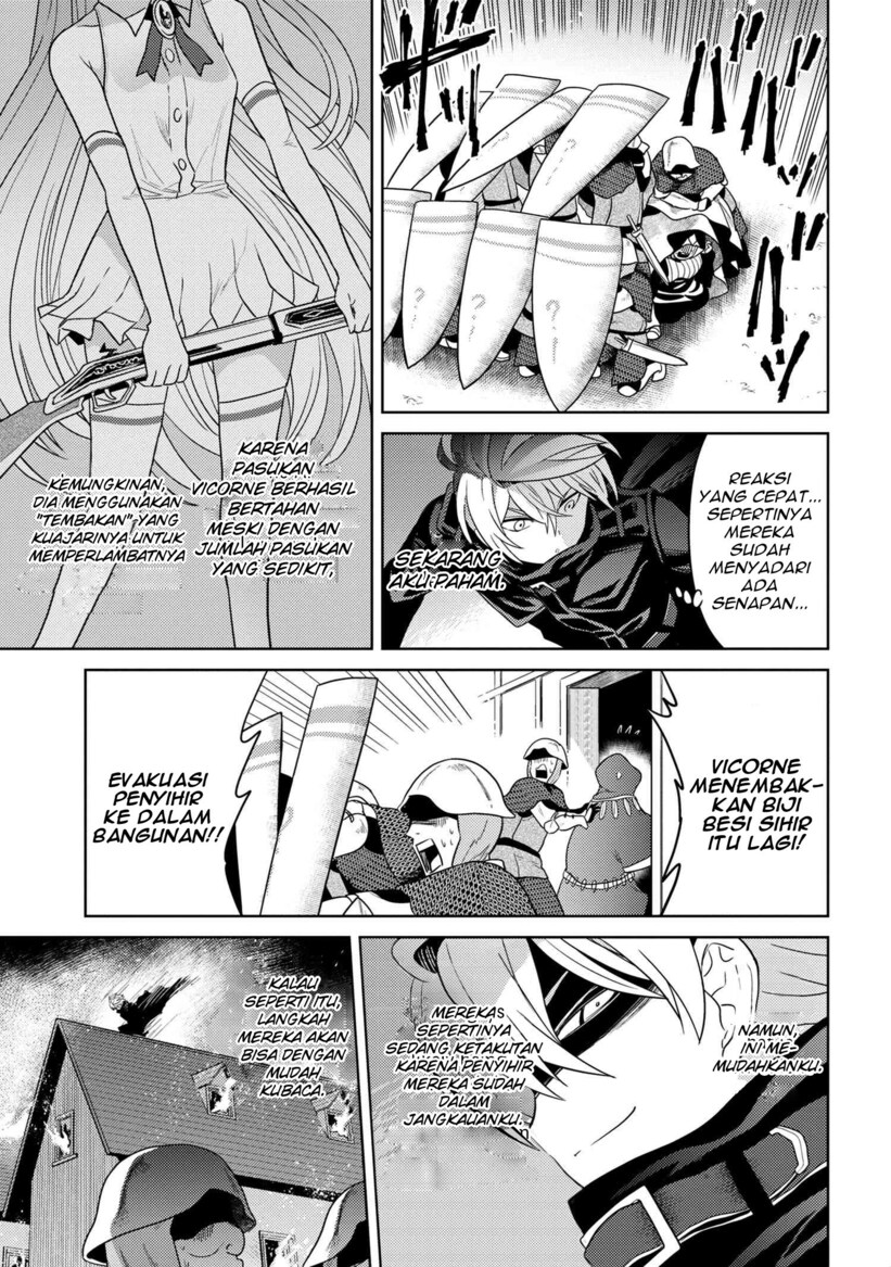 Sekai Saikyou no Assassin, isekai kizoku ni tensei suru Chapter 08.1 Gambar 9