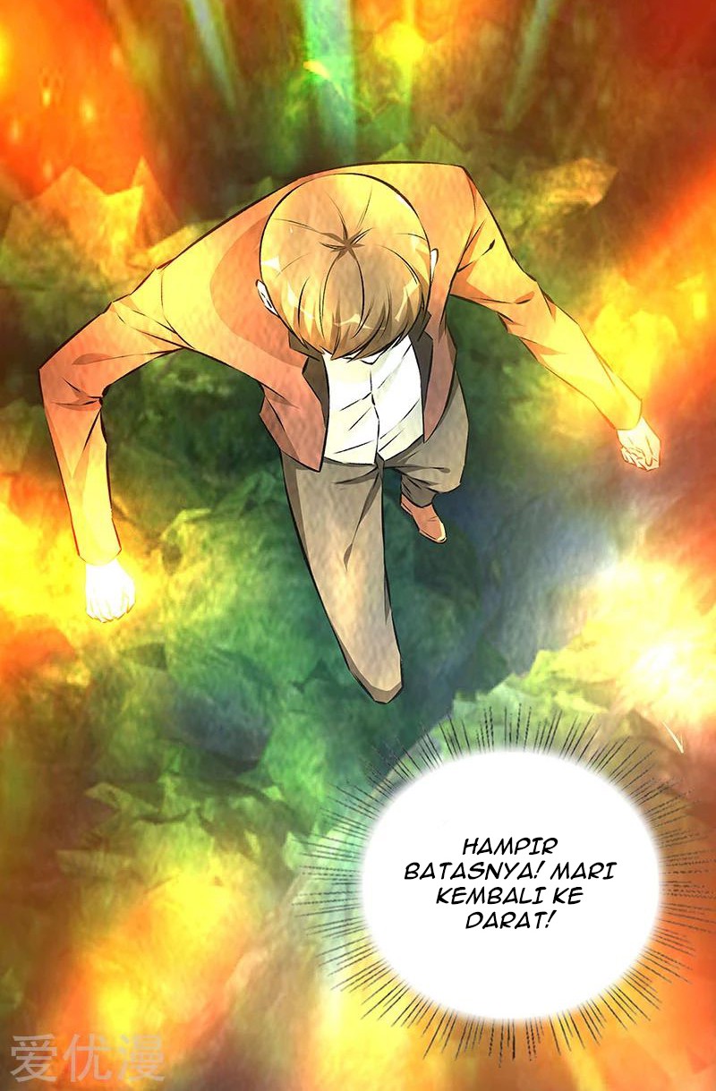 I Was Trash Chapter 196 Gambar 23