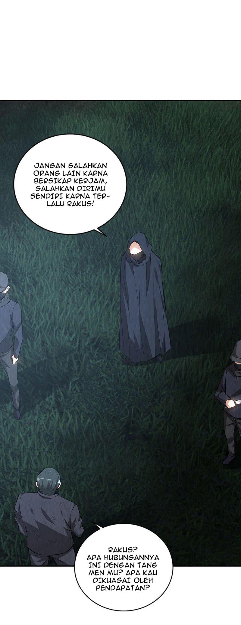 I Was Trash Chapter 196 Gambar 34