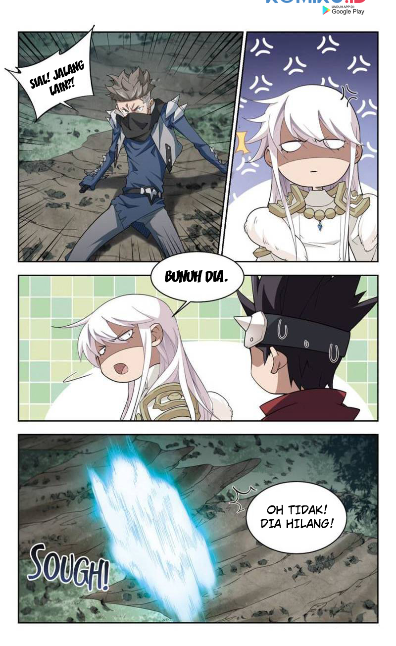 Virtual World: Close Combat Mage Chapter 126 Gambar 13