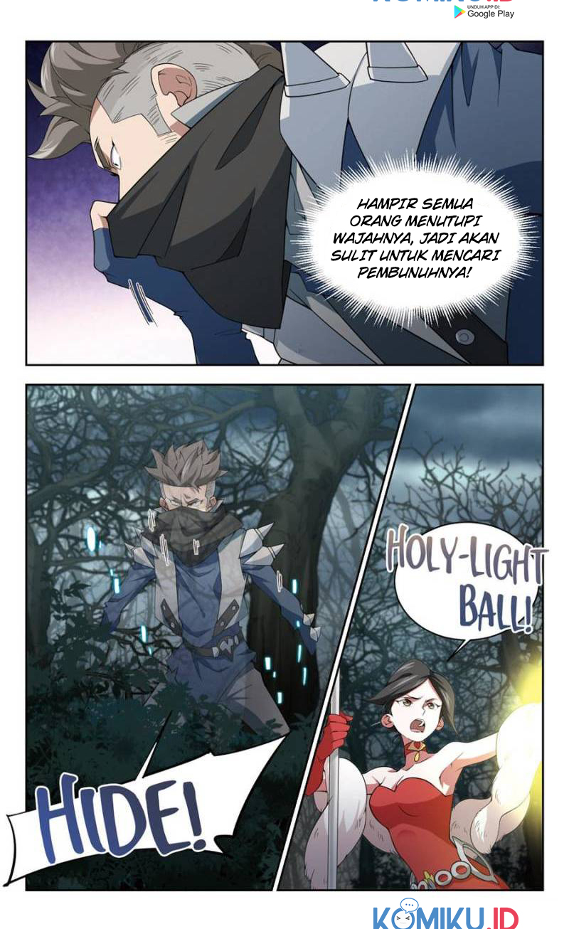 Virtual World: Close Combat Mage Chapter 126 Gambar 4