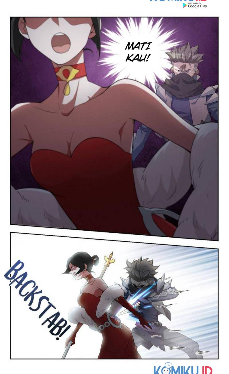 Virtual World: Close Combat Mage Chapter 126 Gambar 5
