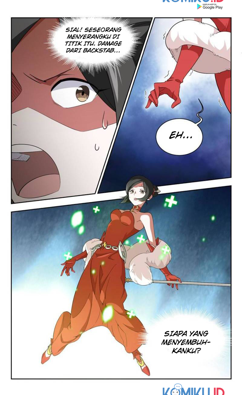 Virtual World: Close Combat Mage Chapter 126 Gambar 6
