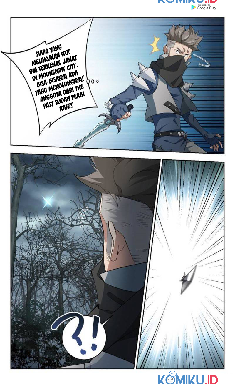 Virtual World: Close Combat Mage Chapter 126 Gambar 7