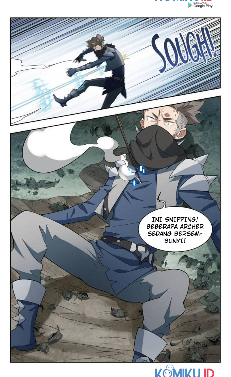 Virtual World: Close Combat Mage Chapter 126 Gambar 8