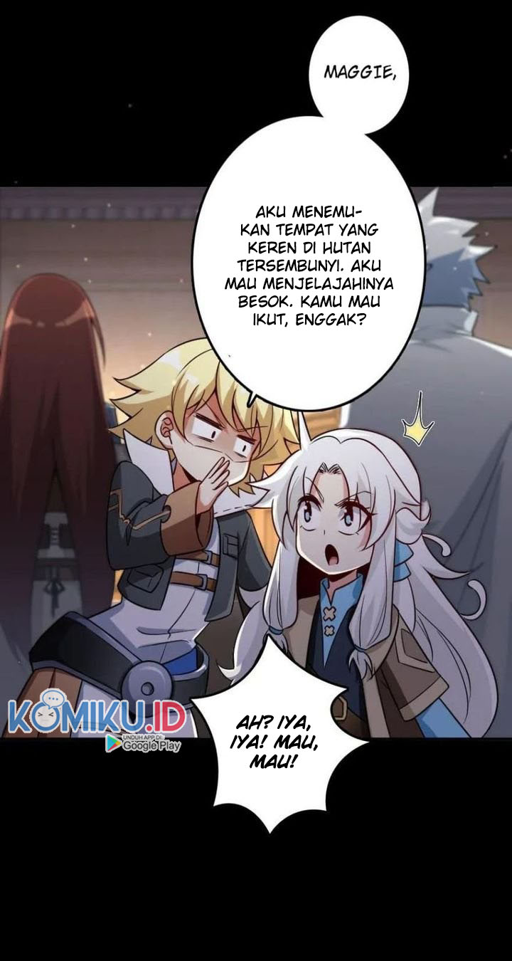 Release That Witch Chapter 196 Gambar 37