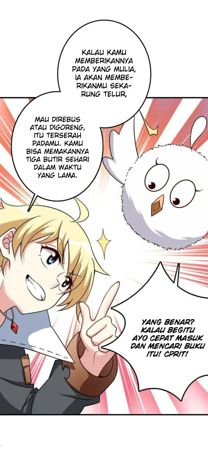 Release That Witch Chapter 196 Gambar 42