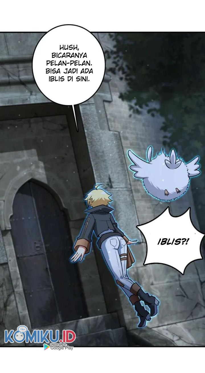Release That Witch Chapter 196 Gambar 43