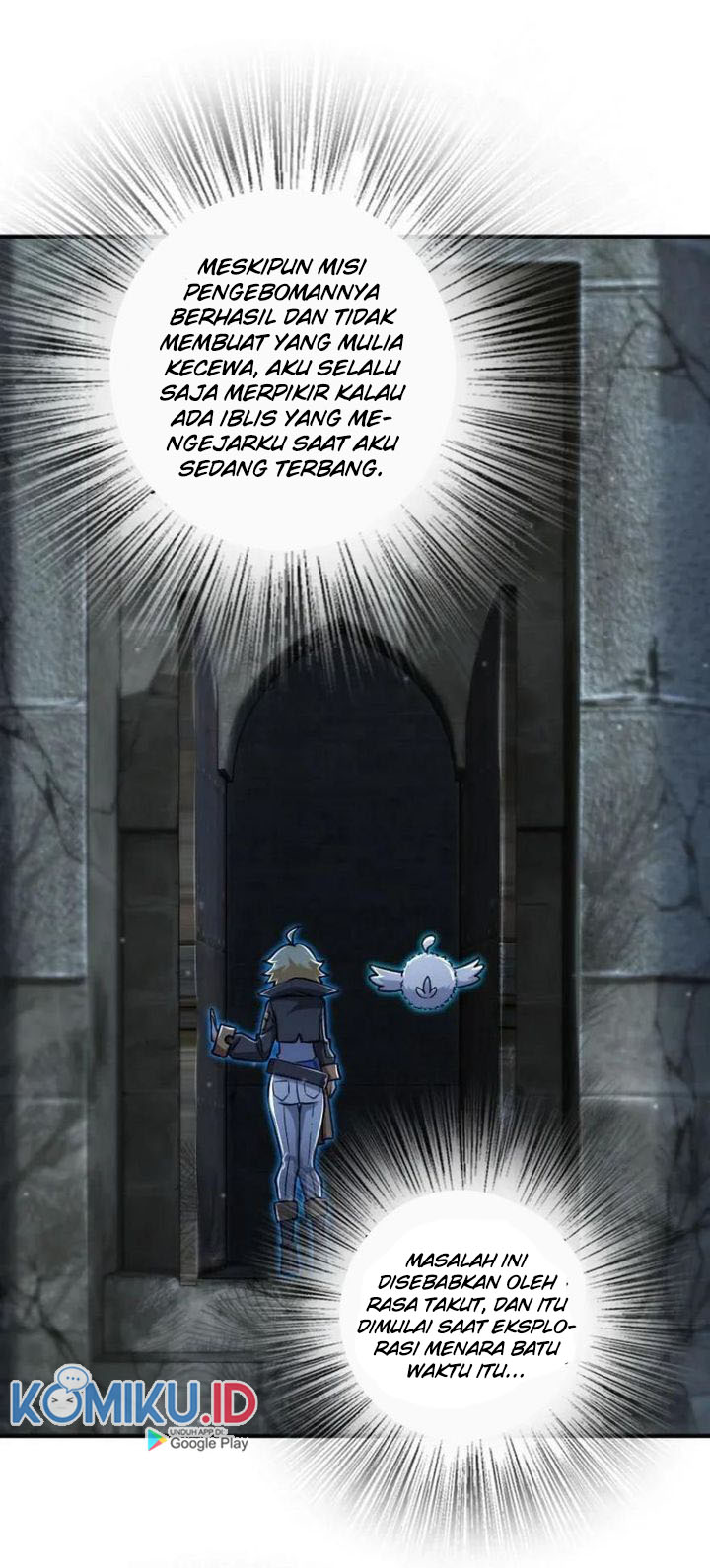 Release That Witch Chapter 196 Gambar 44