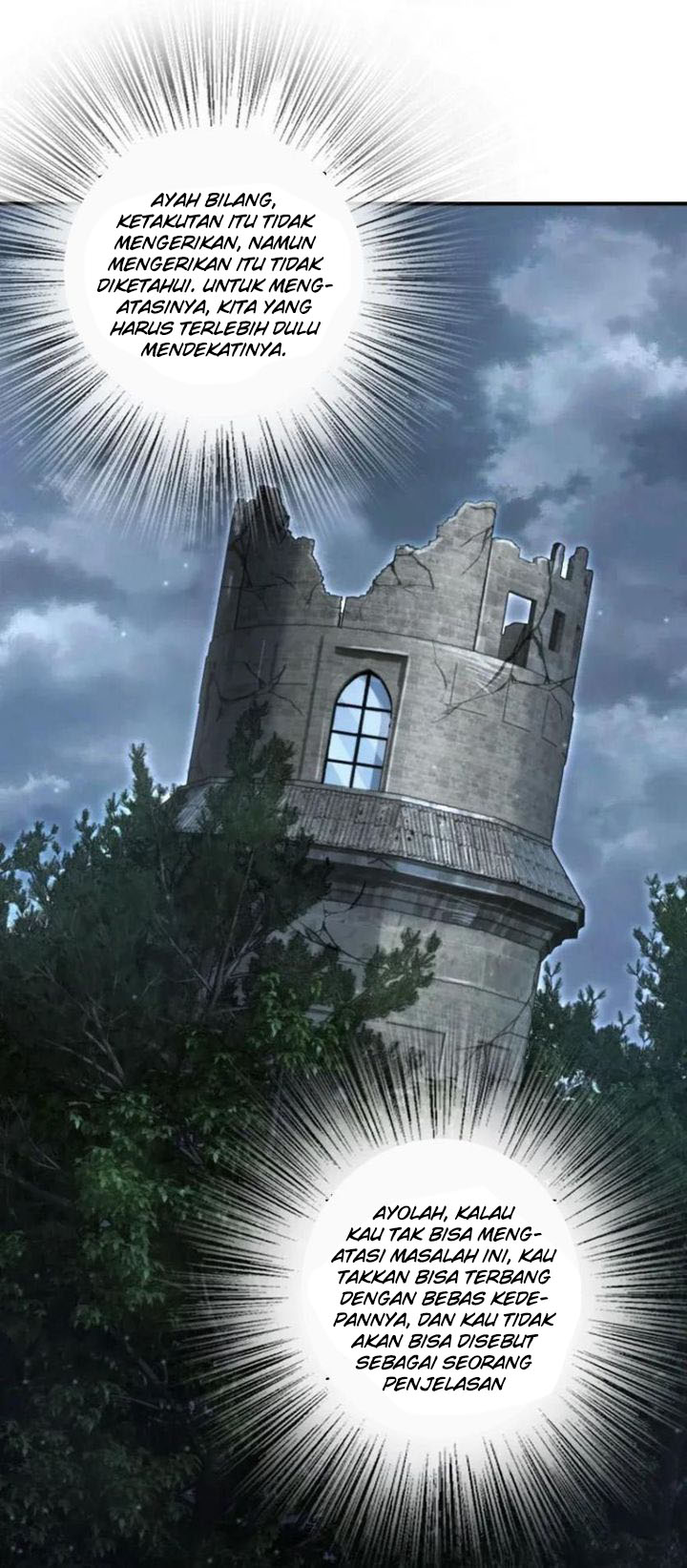 Release That Witch Chapter 196 Gambar 45