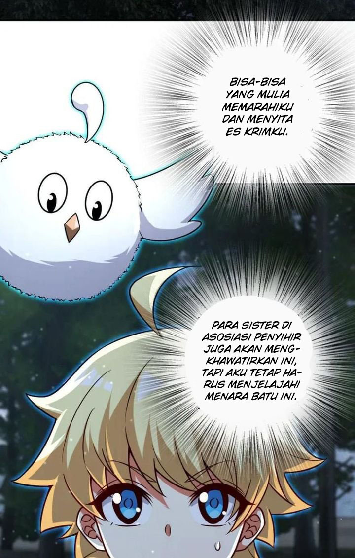 Release That Witch Chapter 196 Gambar 46