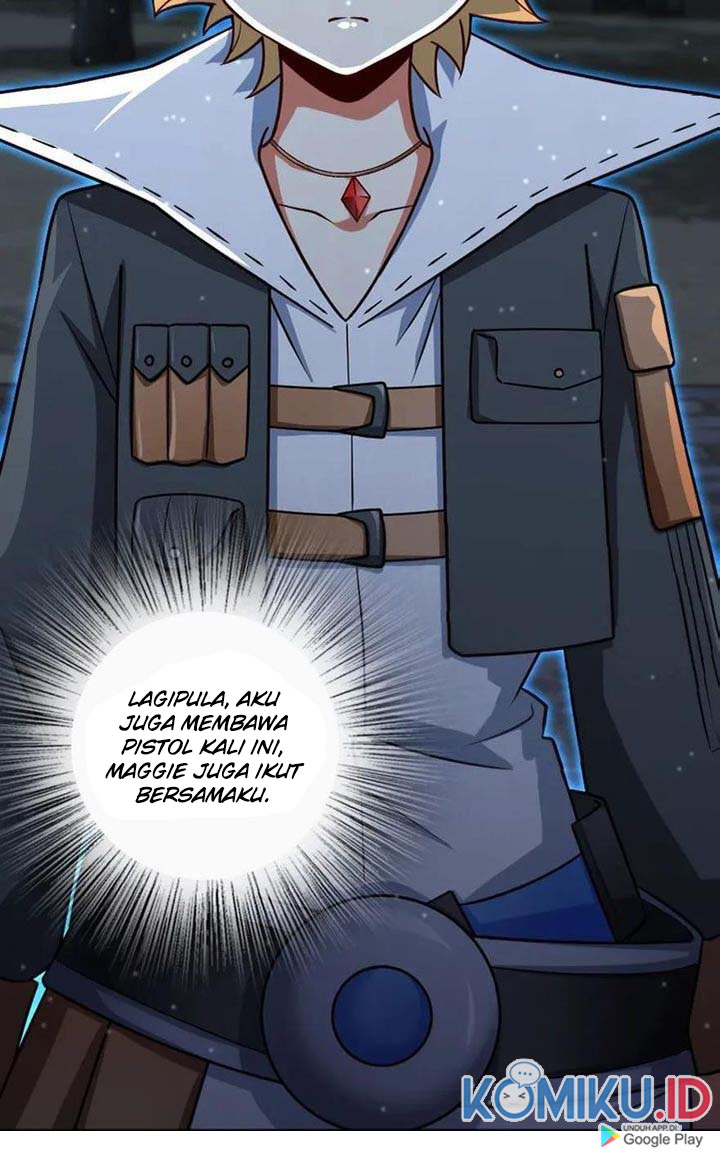 Release That Witch Chapter 196 Gambar 47