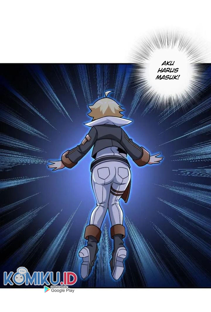 Release That Witch Chapter 196 Gambar 54