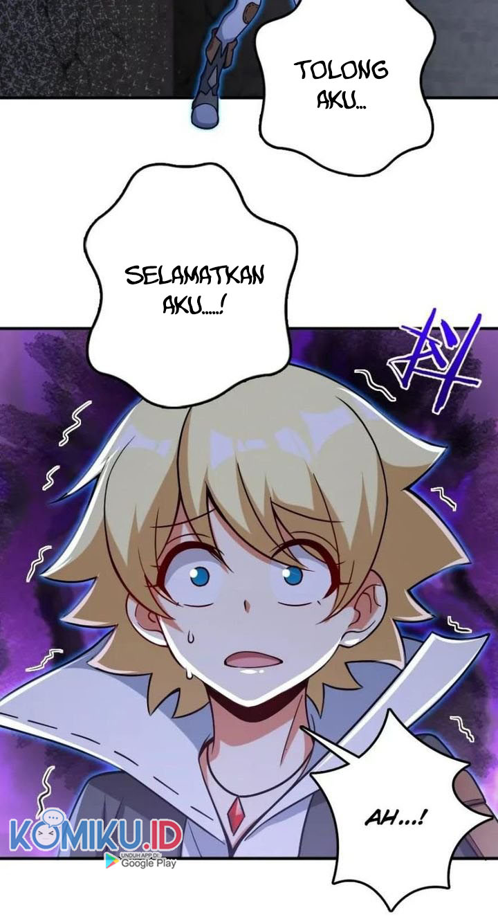 Release That Witch Chapter 196 Gambar 58
