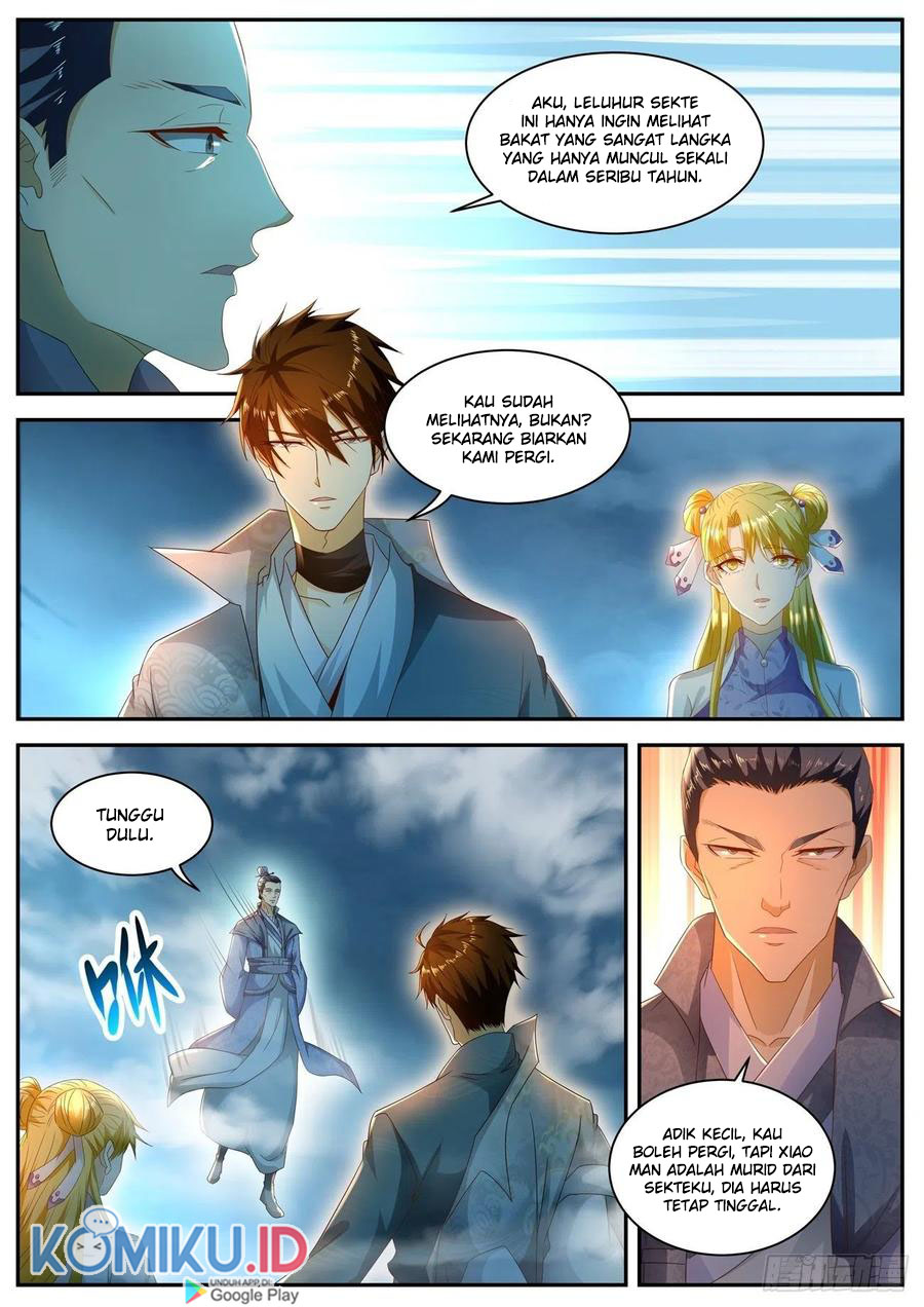 Rebirth Of The Urban Immortal Cultivator Chapter 511 Gambar 6