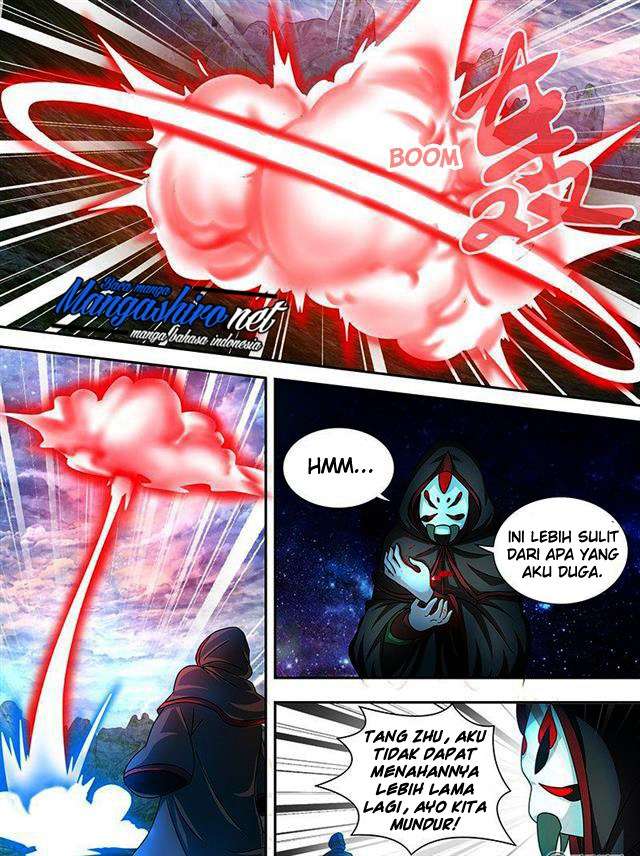 Yong Heng Zhi Zun Chapter 102 Gambar 11