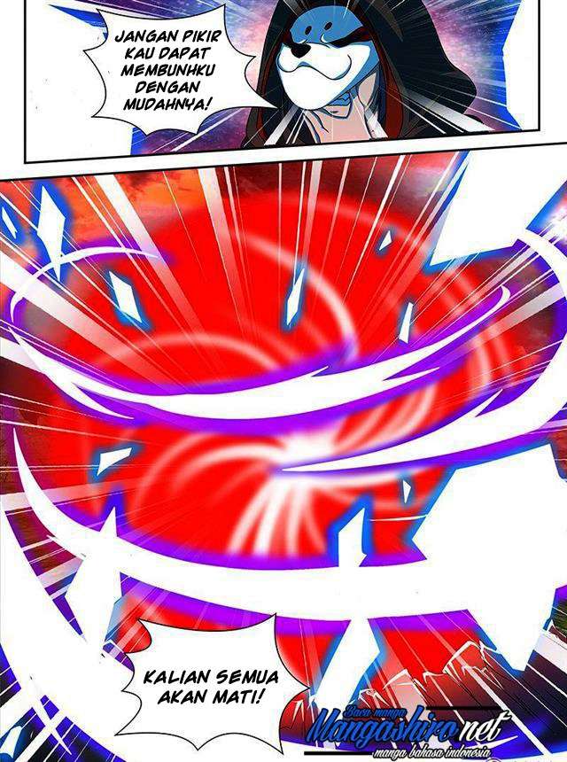 Yong Heng Zhi Zun Chapter 102 Gambar 13