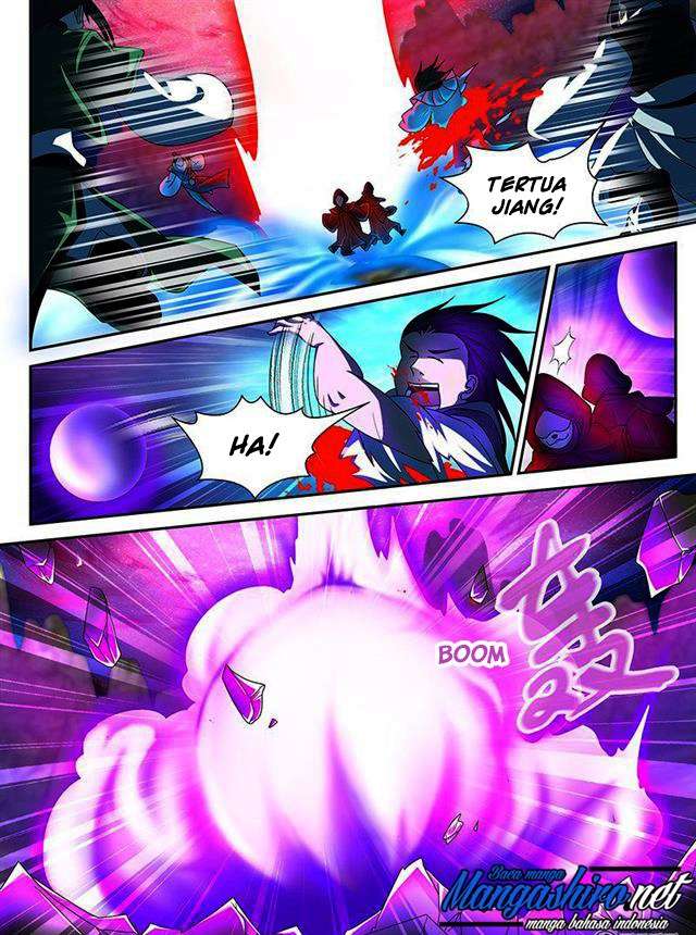 Yong Heng Zhi Zun Chapter 102 Gambar 7