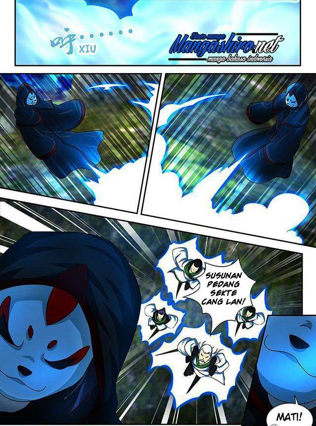 Yong Heng Zhi Zun Chapter 102 Gambar 8