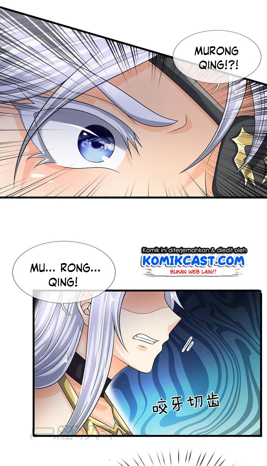 City of Heaven TimeStamp Chapter 128 Gambar 3