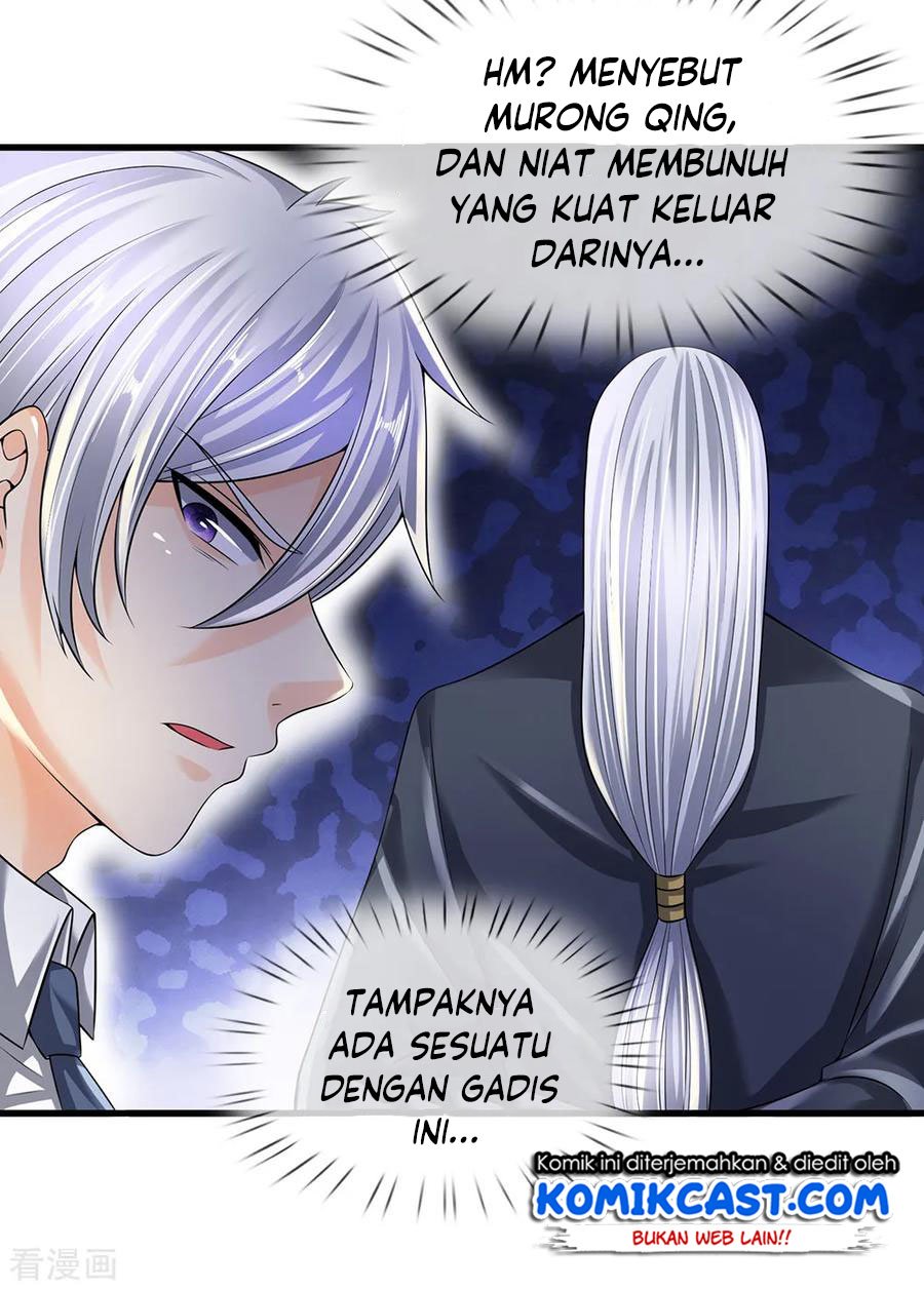 City of Heaven TimeStamp Chapter 128 Gambar 4