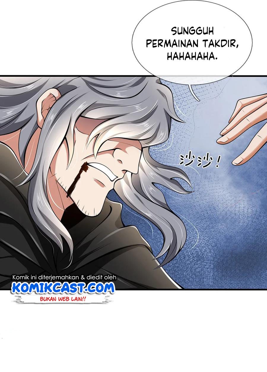 City of Heaven TimeStamp Chapter 128 Gambar 7