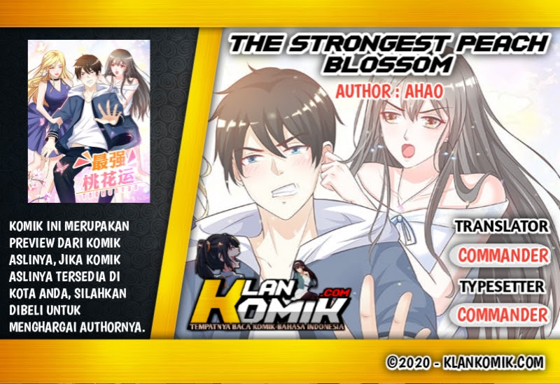 Baca Komik The Strongest Peach Blossom Chapter 57 Gambar 1
