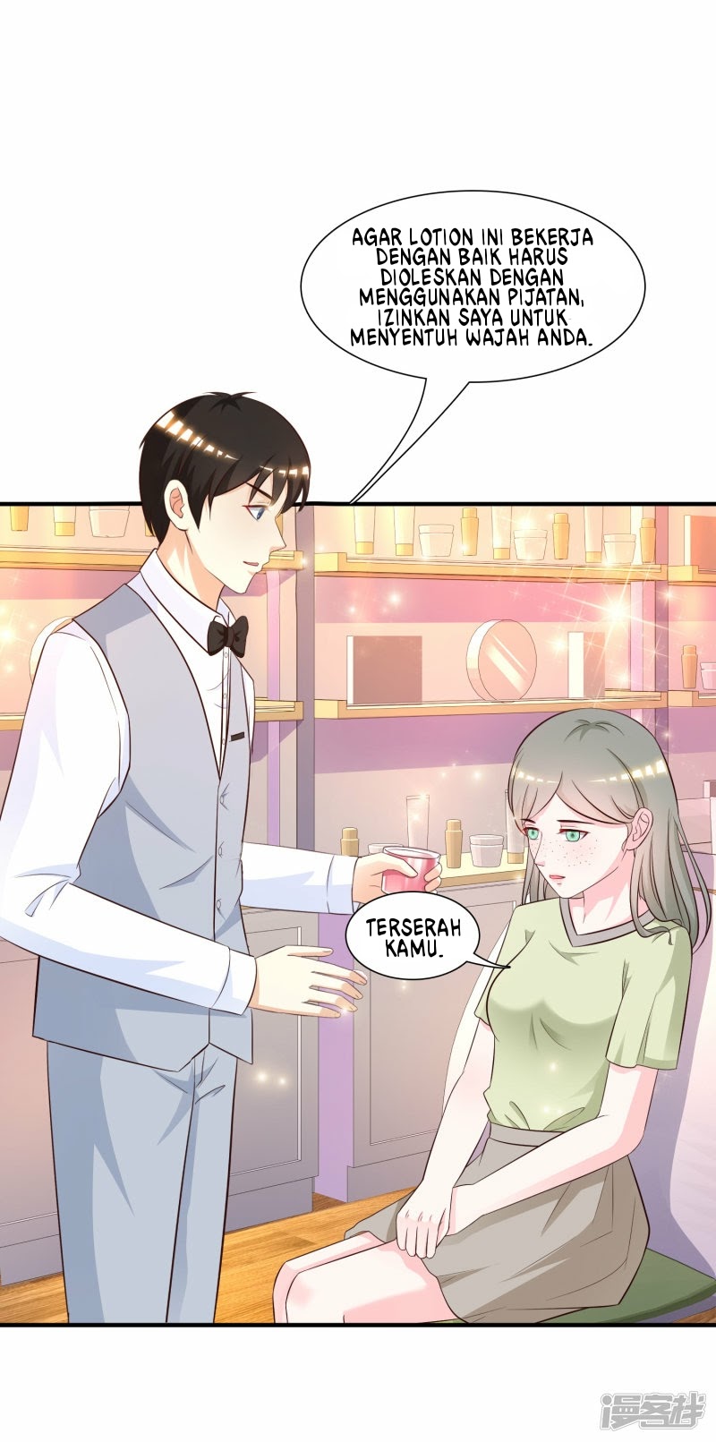 The Strongest Peach Blossom Chapter 57 Gambar 10