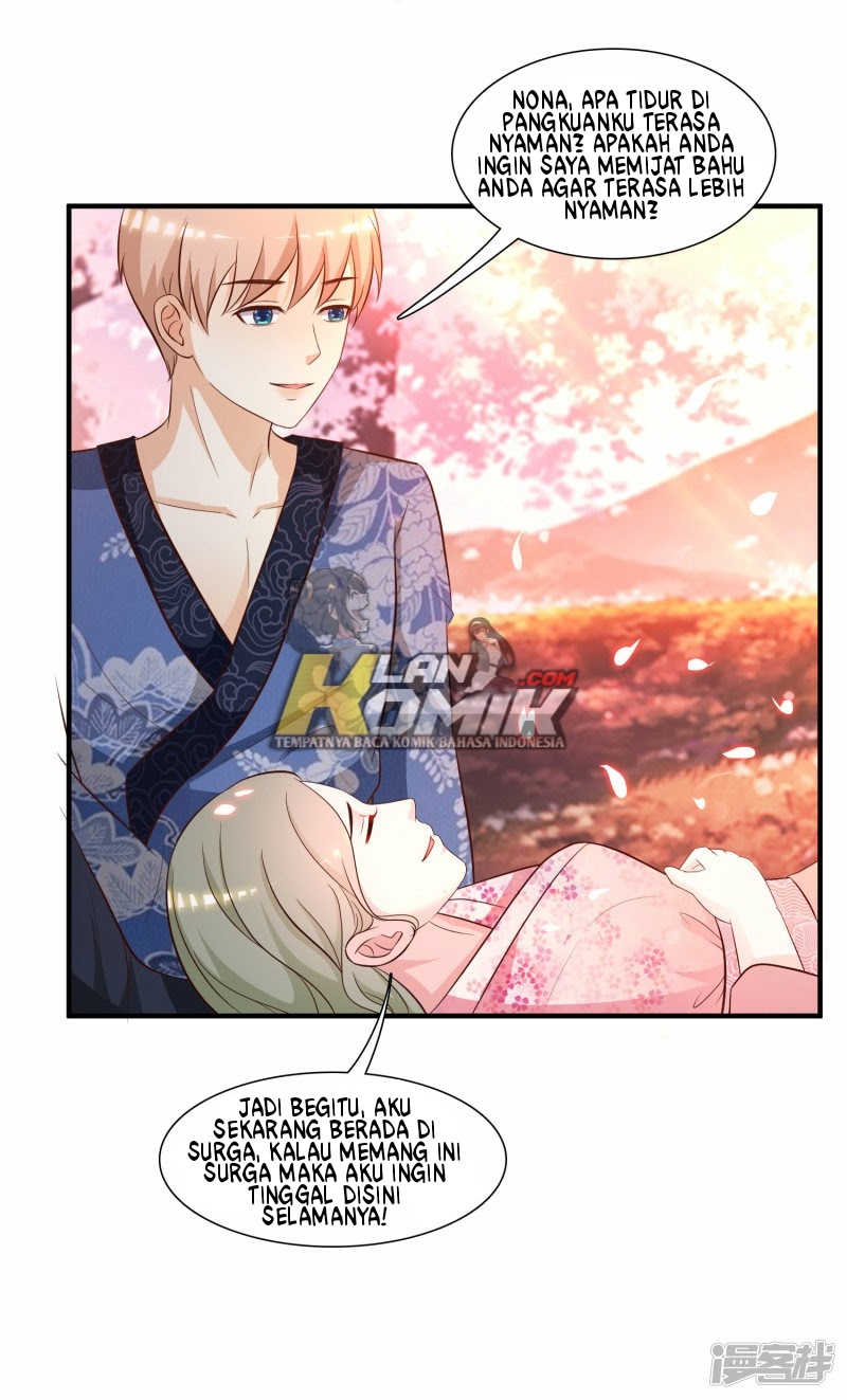 The Strongest Peach Blossom Chapter 57 Gambar 13