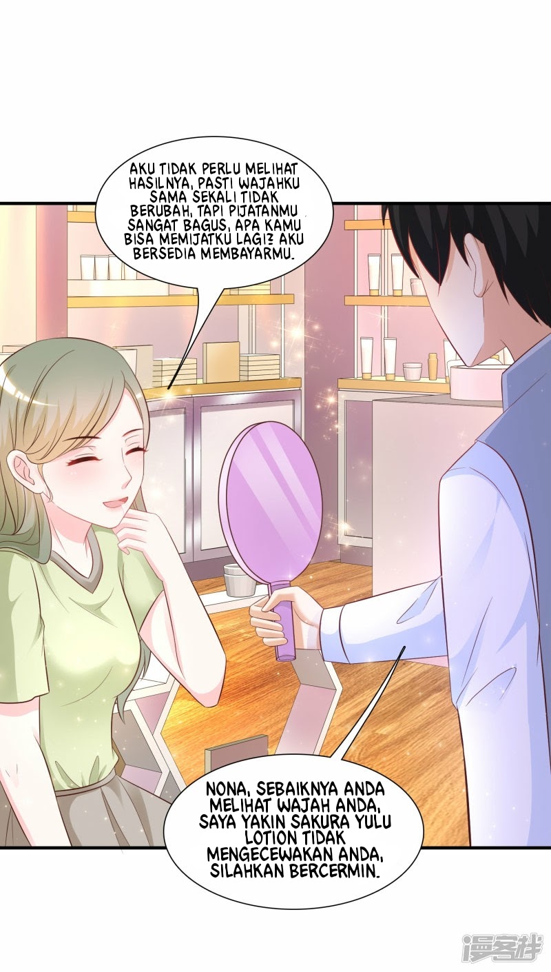 The Strongest Peach Blossom Chapter 57 Gambar 15