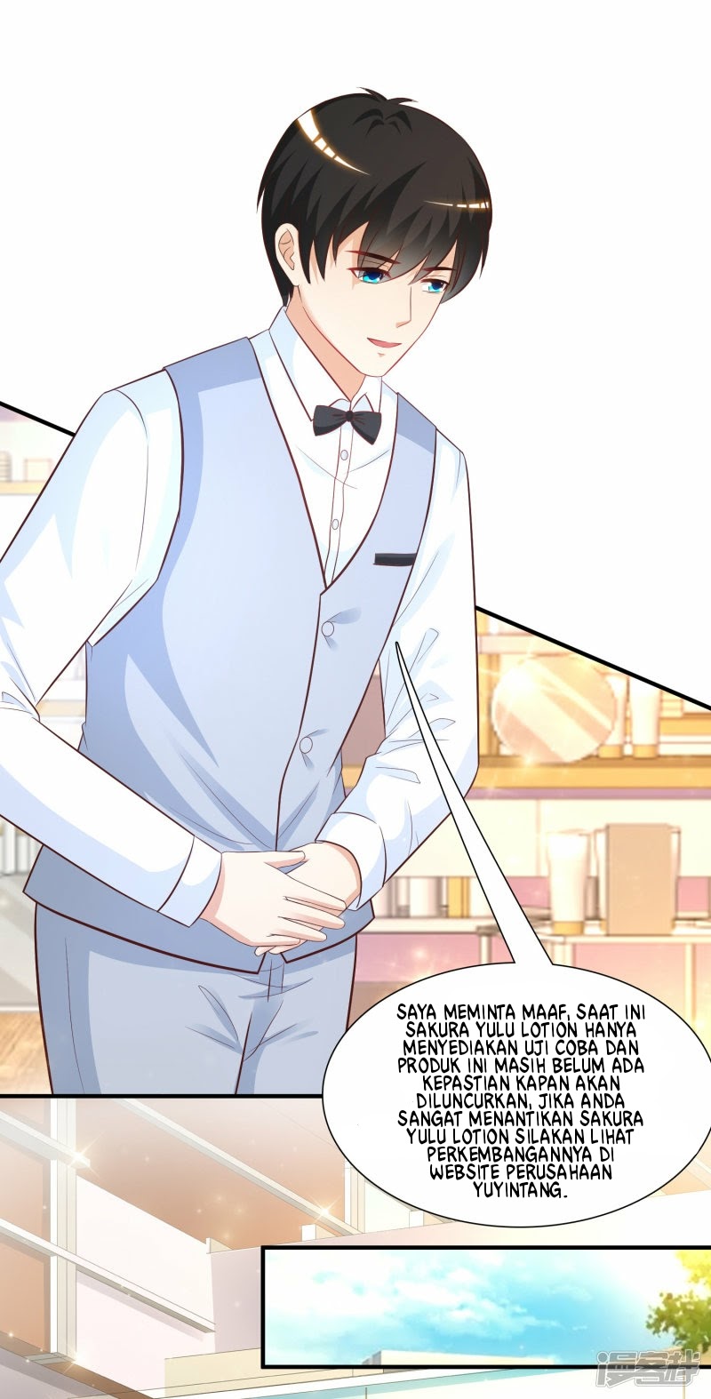The Strongest Peach Blossom Chapter 57 Gambar 19