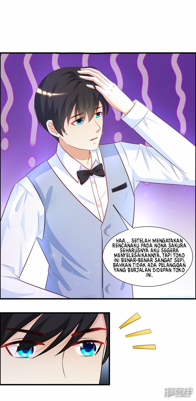 Baca Manhua The Strongest Peach Blossom Chapter 57 Gambar 2