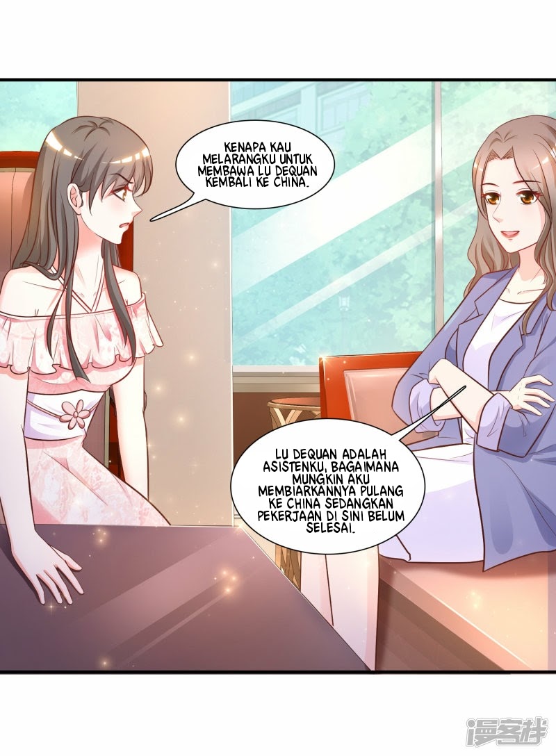 The Strongest Peach Blossom Chapter 57 Gambar 24