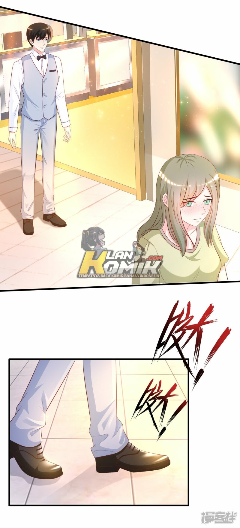 The Strongest Peach Blossom Chapter 57 Gambar 3