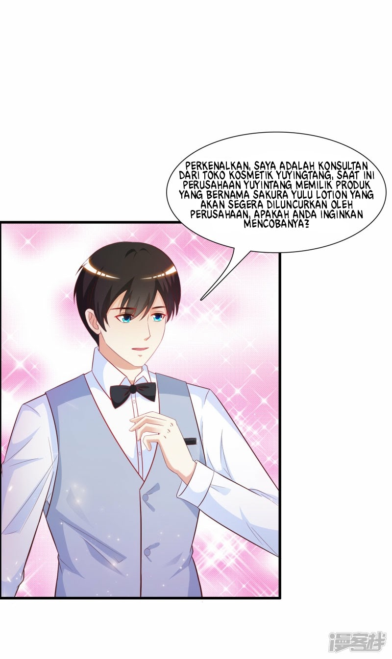 The Strongest Peach Blossom Chapter 57 Gambar 5
