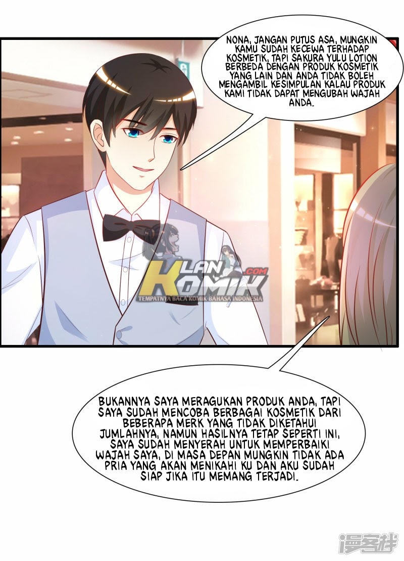 The Strongest Peach Blossom Chapter 57 Gambar 7