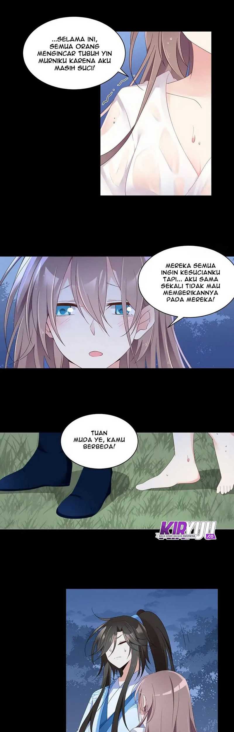 Baca Manhua Meng Shi Zai Shang Chapter 91 Gambar 2