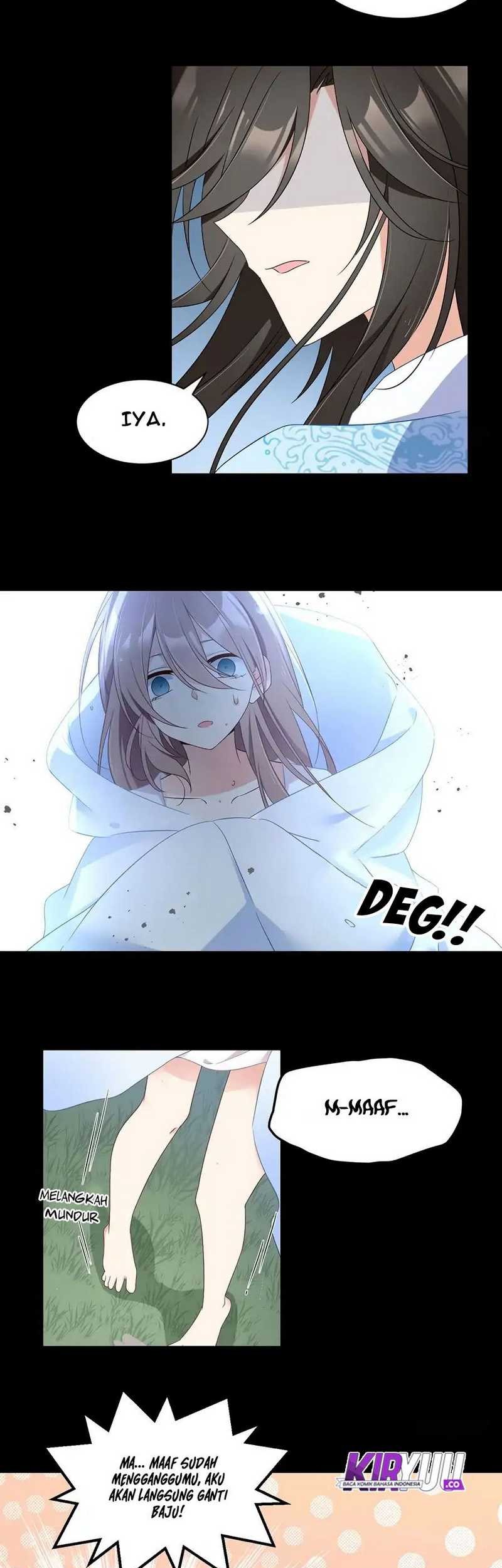 Meng Shi Zai Shang Chapter 91 Gambar 8