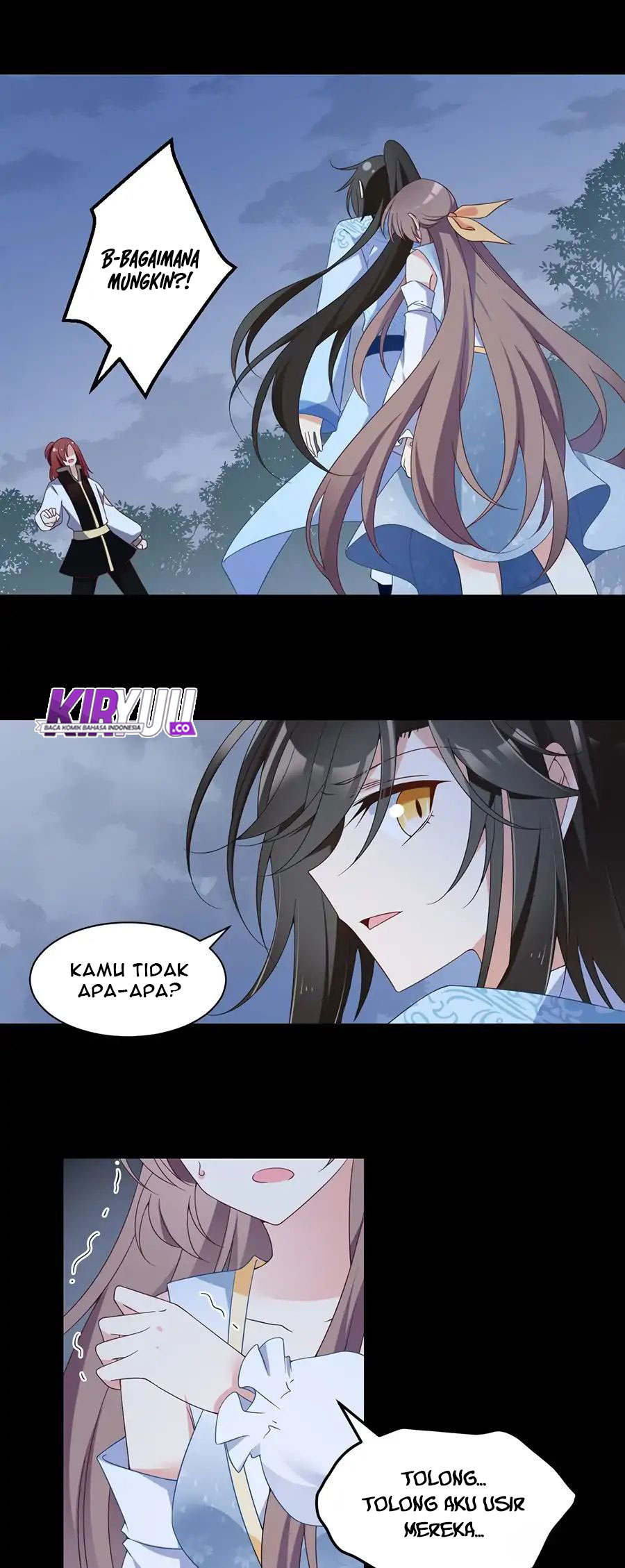 Baca Manhua Meng Shi Zai Shang Chapter 90 Gambar 2