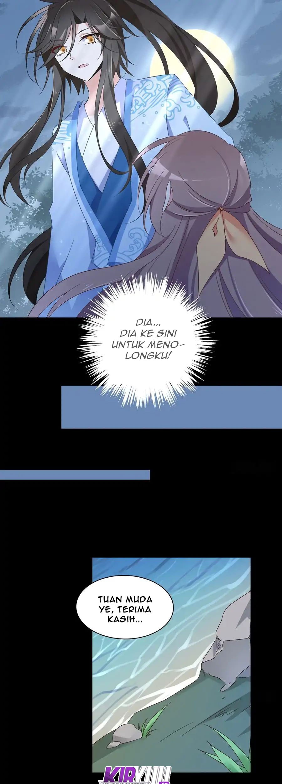 Meng Shi Zai Shang Chapter 90 Gambar 5