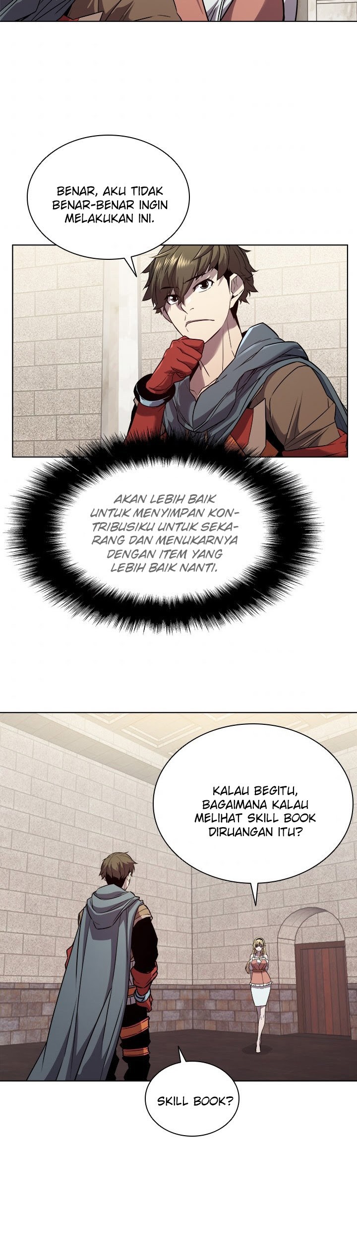 Taming Master Chapter 25 Gambar 34