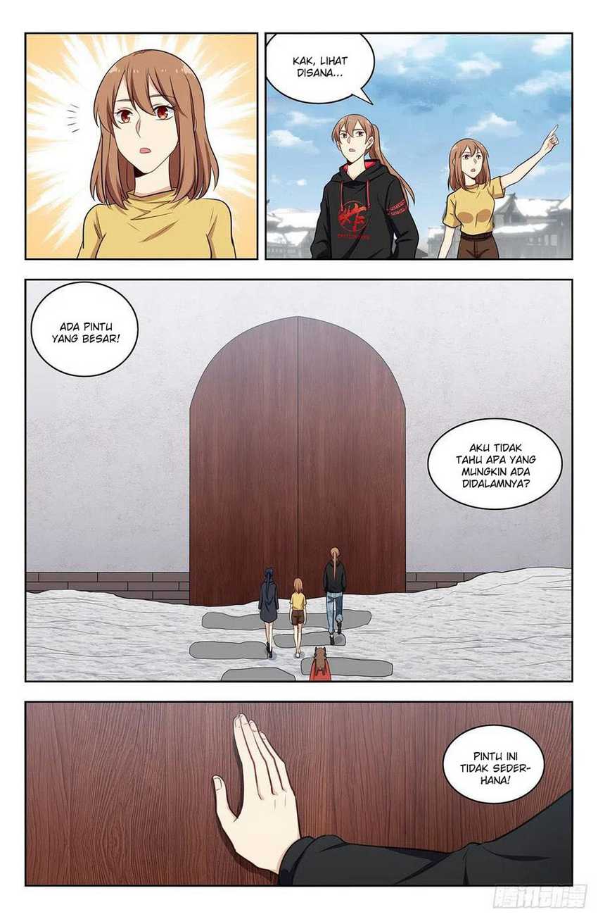 Strongest Anti M.E.T.A Chapter 312 Gambar 10