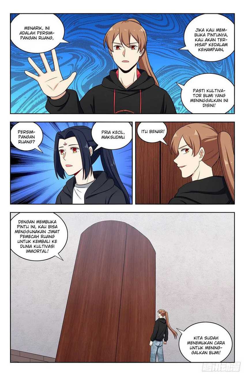 Strongest Anti M.E.T.A Chapter 312 Gambar 11