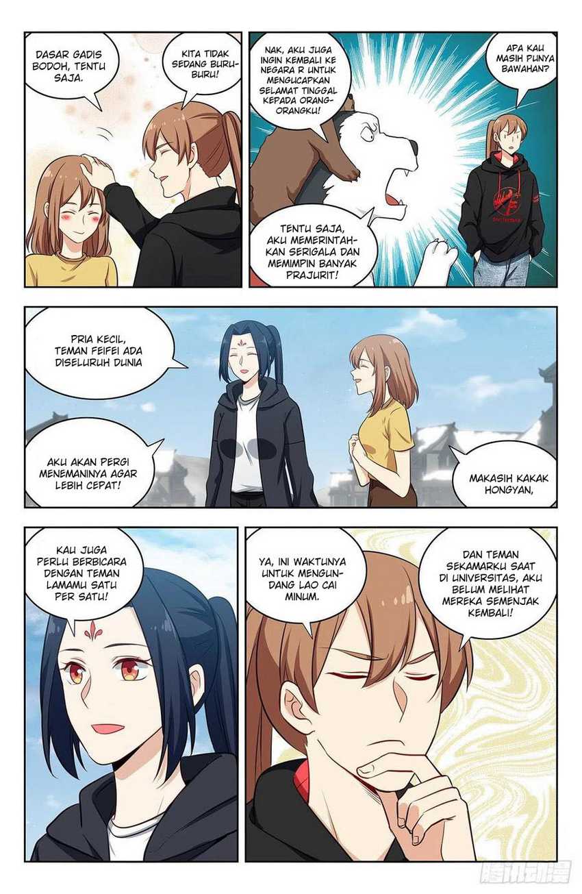 Strongest Anti M.E.T.A Chapter 312 Gambar 13