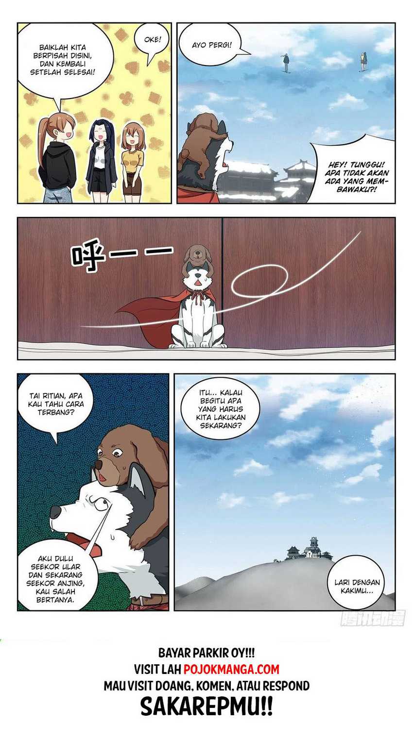 Strongest Anti M.E.T.A Chapter 312 Gambar 14